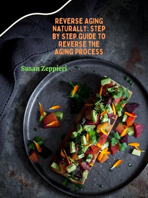 cover image of Reverse Age Naturally